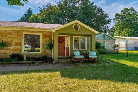 1101 Thompson Avenue Evansville IN 47715