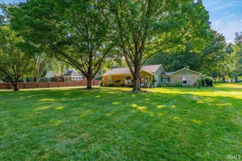 1101 Thompson Avenue Evansville IN 47715
