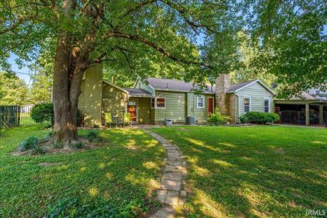 1101 Thompson Avenue Evansville IN 47715
