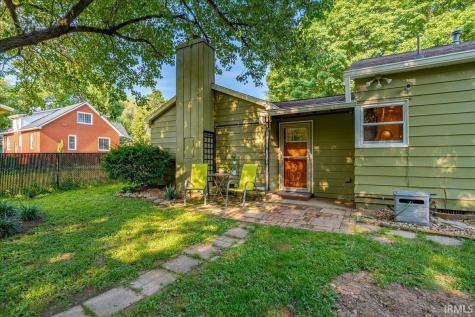 1101 Thompson Avenue Evansville IN 47715