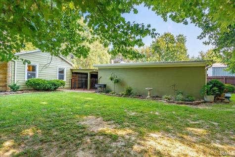 1101 Thompson Avenue Evansville IN 47715