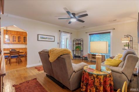 1101 Thompson Avenue Evansville IN 47715