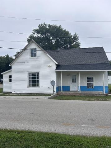 1817 North Street Washington IN 47501