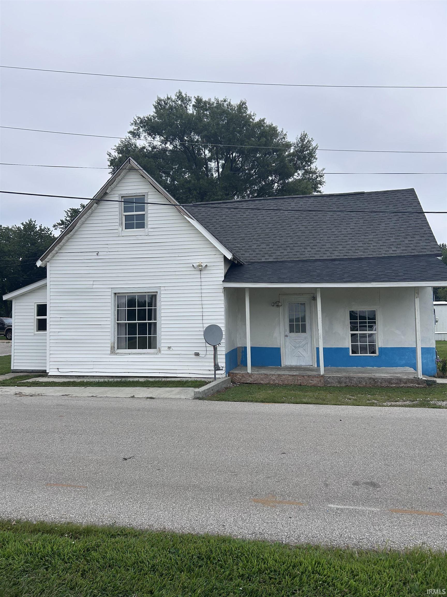 1817 North Street Washington IN 47501