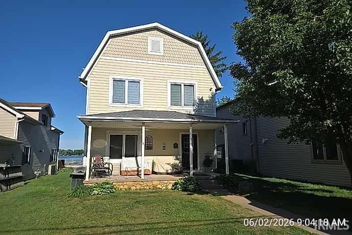 3717 Lakeshore Drive Bremen IN 46506