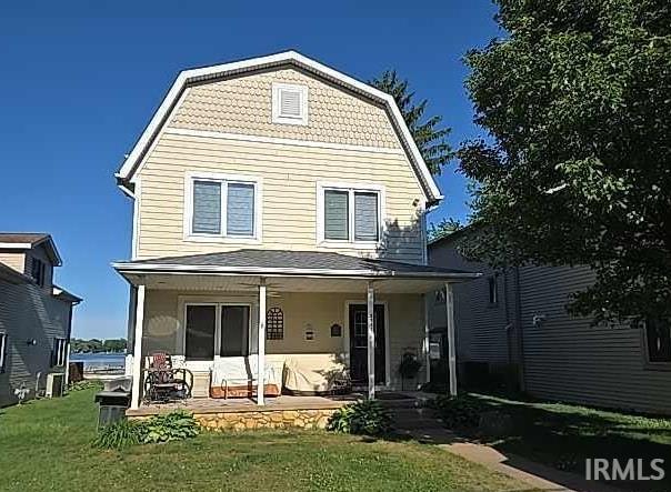 3717 Lakeshore Drive Bremen IN 46506