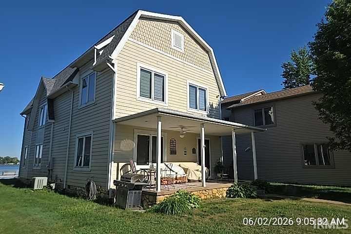 3717 Lakeshore Drive Bremen IN 46506