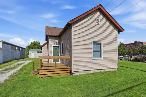 731 Saint Francis Drive Fort Wayne IN 46808