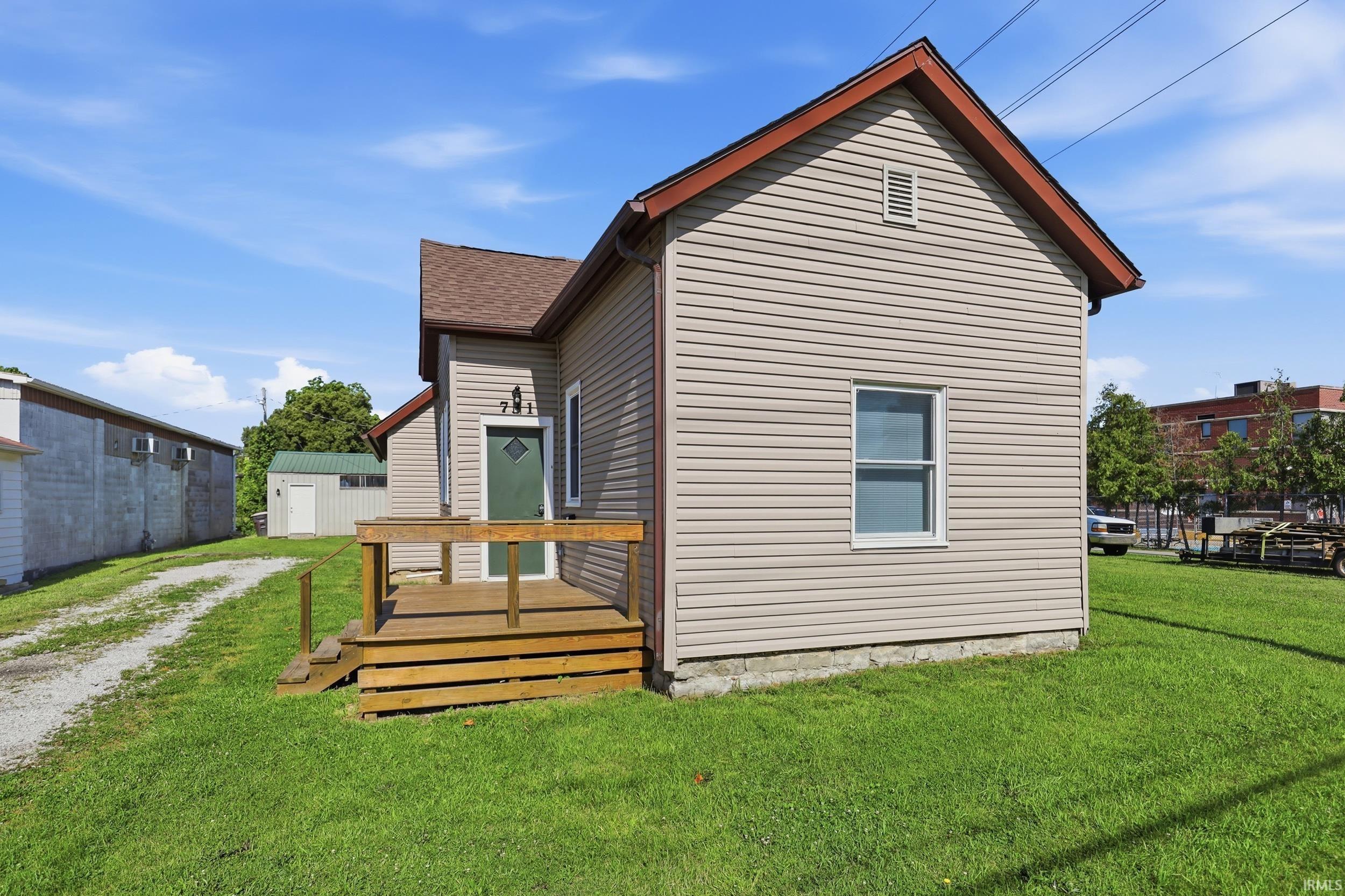 731 Saint Francis Drive Fort Wayne IN 46808