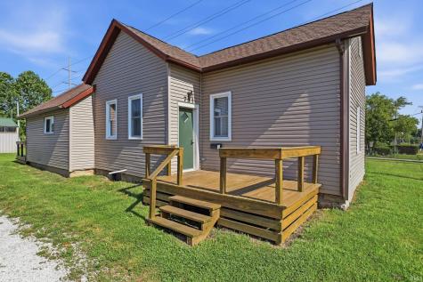 731 Saint Francis Drive Fort Wayne IN 46808