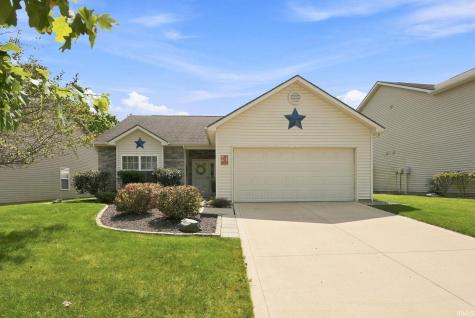 315 Treeline Cove Fort Wayne IN 46825
