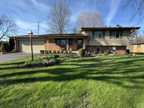 6026 Powell Drive Indianapolis IN 46221