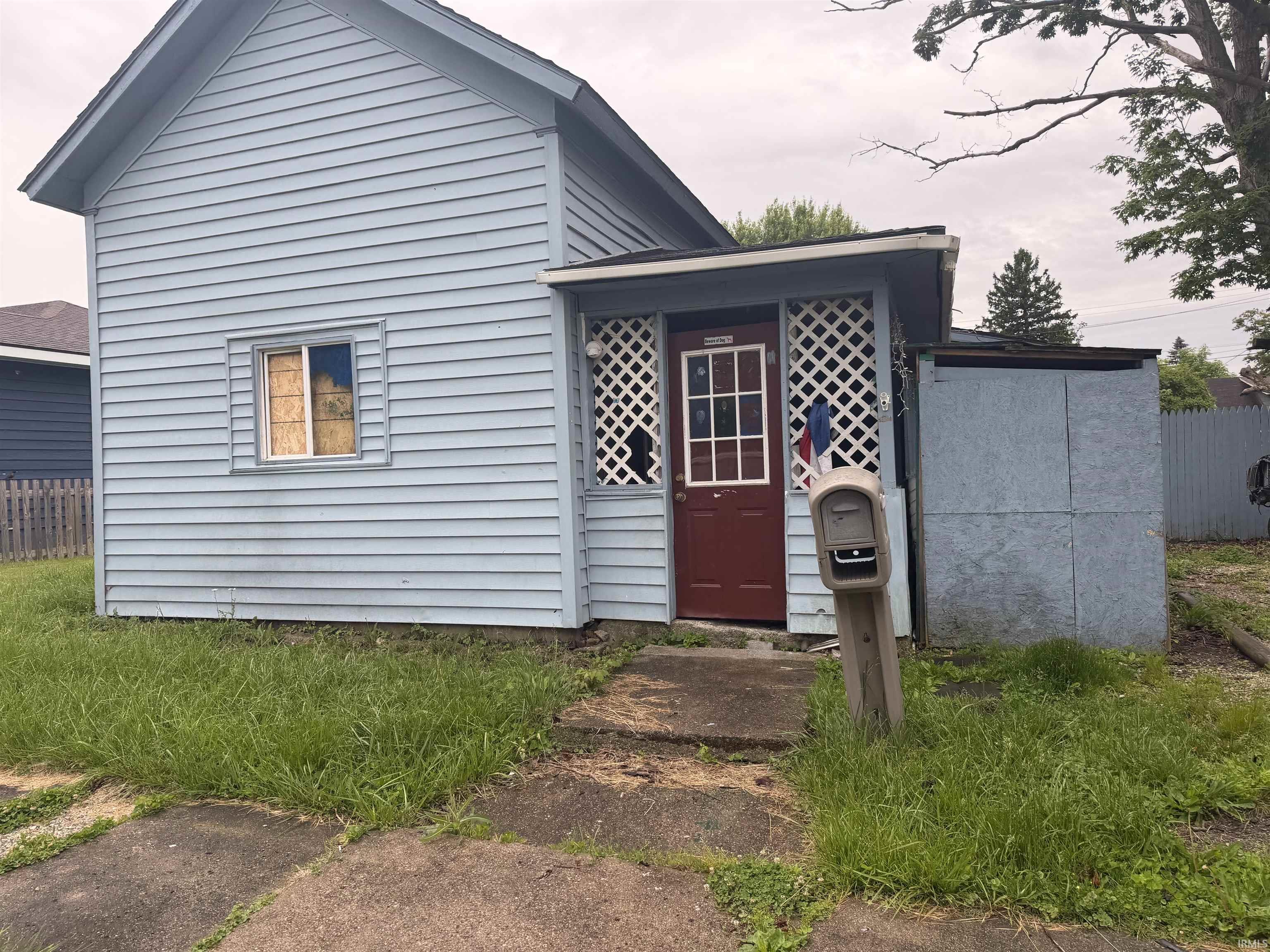 516 E Grant Street Hartford City IN 47348