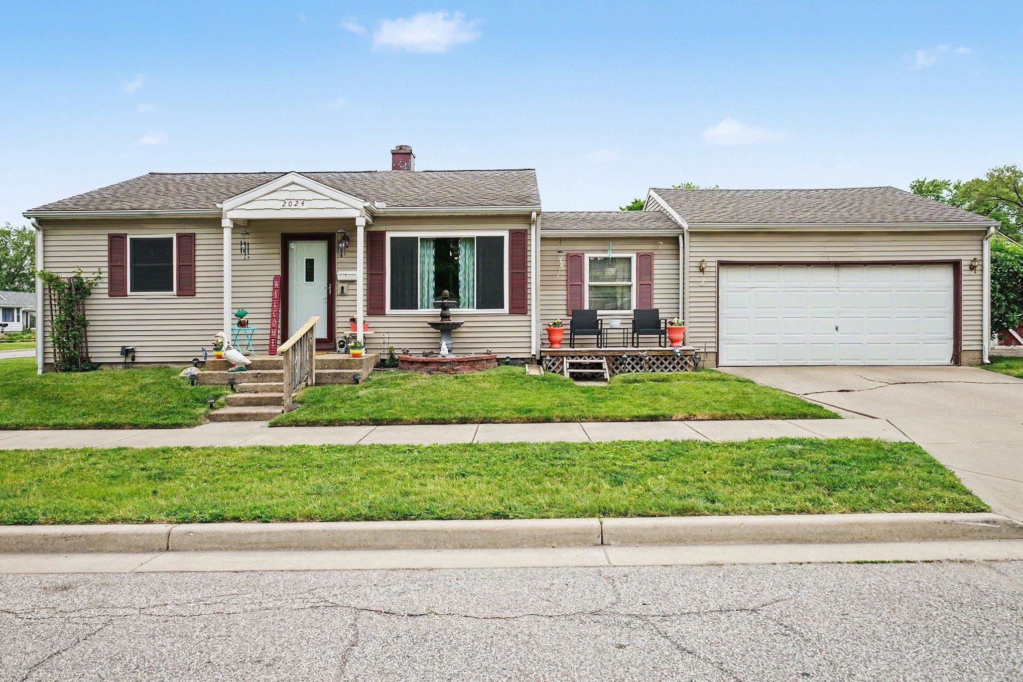 2024 Panama Street Mishawaka IN 46544