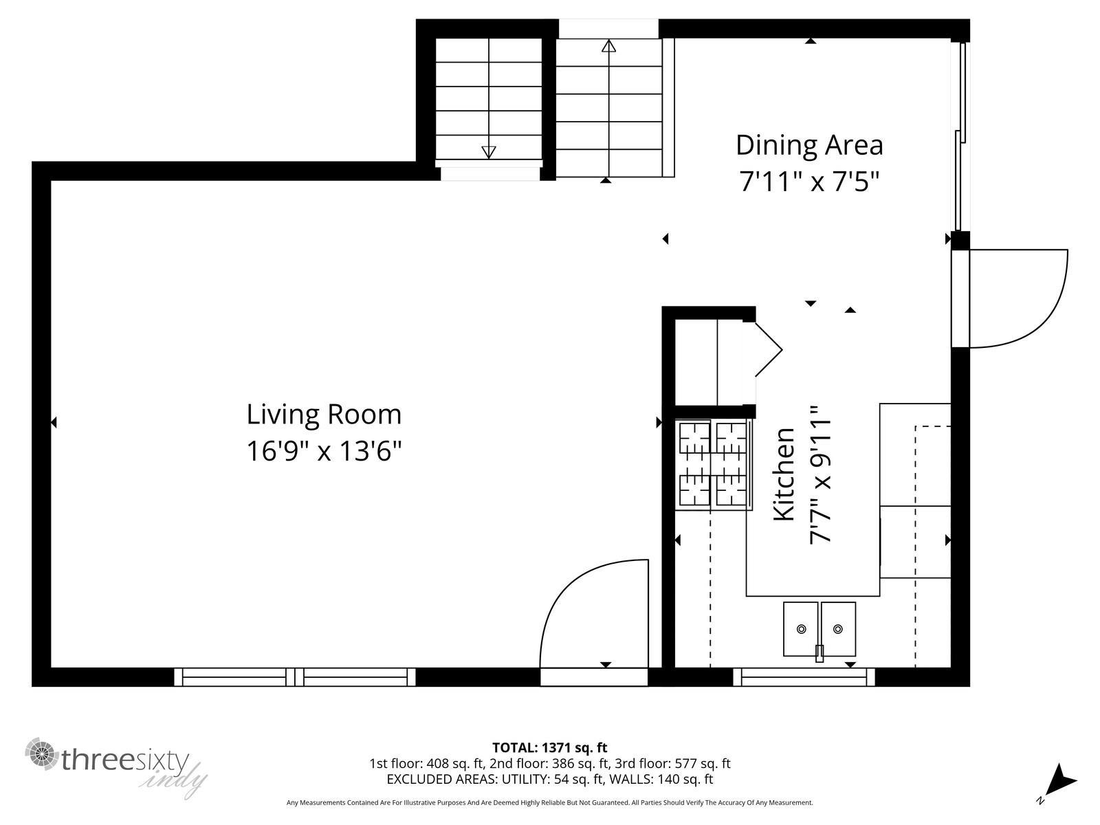 1828 Woodland Drive Elkhart IN 46514