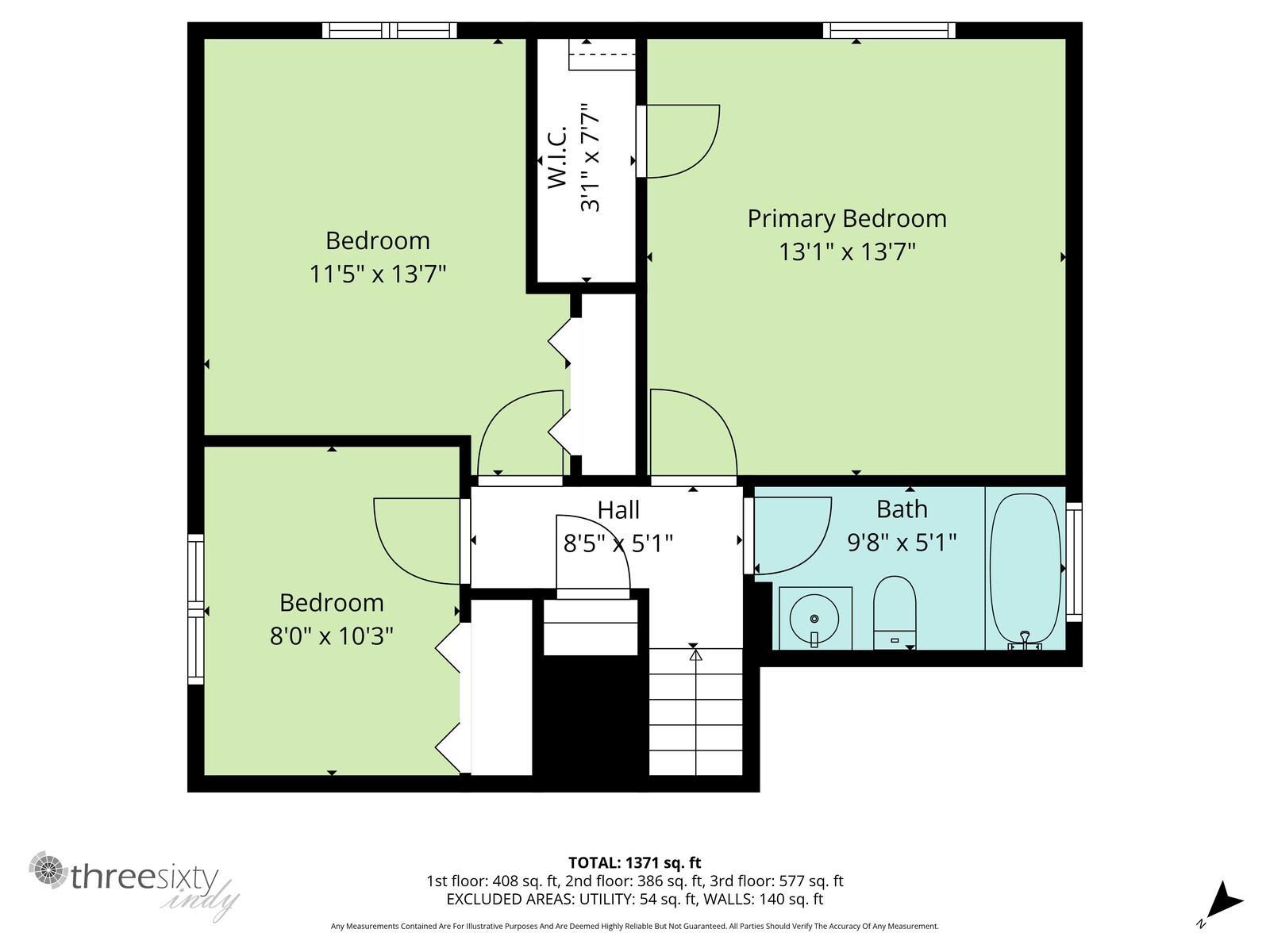 1828 Woodland Drive Elkhart IN 46514