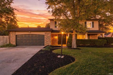 5013 Canterbury Drive Fort Wayne IN 46835