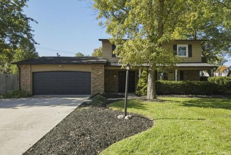 5013 Canterbury Drive Fort Wayne IN 46835