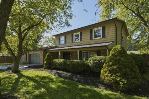 5013 Canterbury Drive Fort Wayne IN 46835
