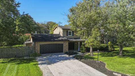 5013 Canterbury Drive Fort Wayne IN 46835