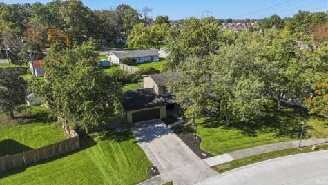 5013 Canterbury Drive Fort Wayne IN 46835