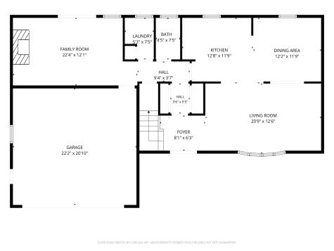 5013 Canterbury Drive Fort Wayne IN 46835