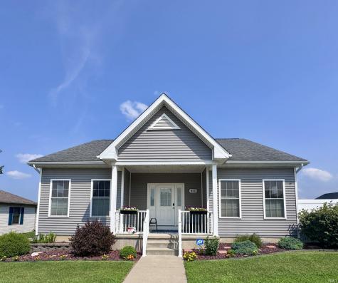 970 Dora Lane Plymouth IN 46563