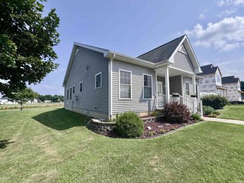 970 Dora Lane Plymouth IN 46563