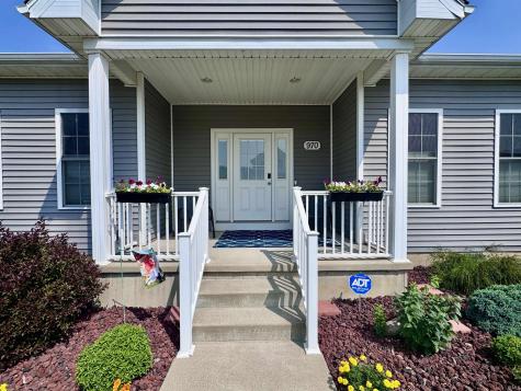 970 Dora Lane Plymouth IN 46563