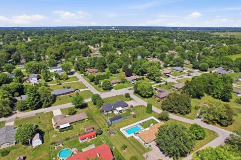 911 Phyllis Drive New Castle IN 47362