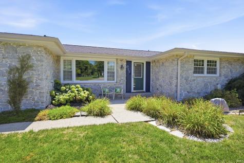 911 Phyllis Drive New Castle IN 47362