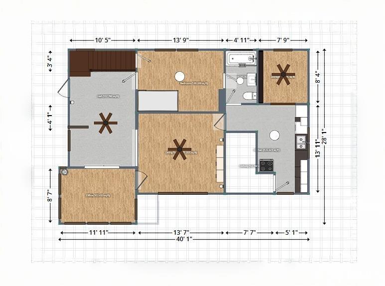 1216 E 3rd Street Mishawaka IN 46544