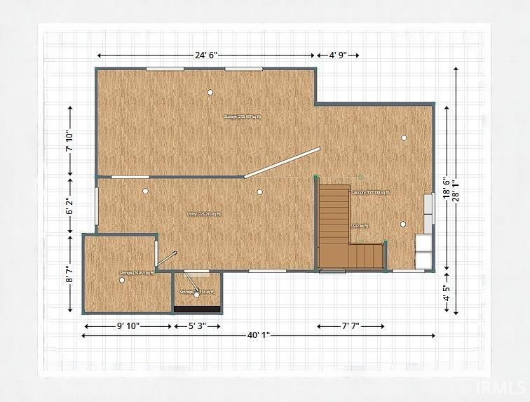 1216 E 3rd Street Mishawaka IN 46544
