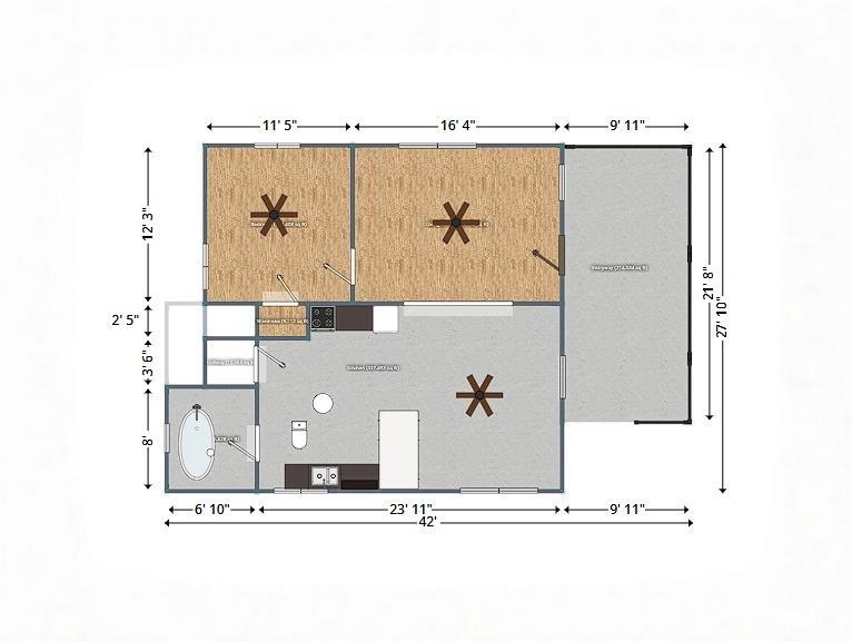 1216 E 3rd Street Mishawaka IN 46544