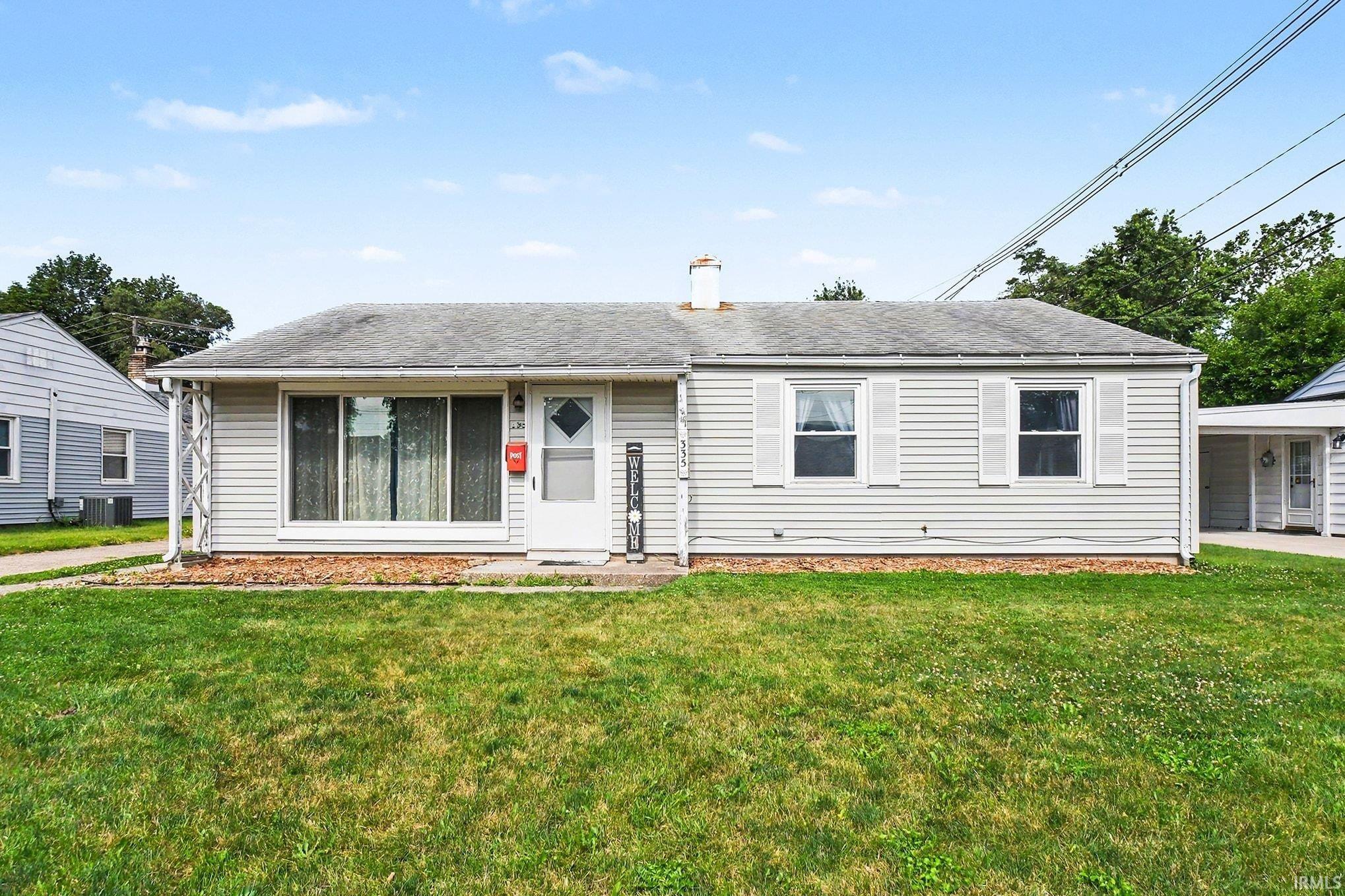 335 Preston Drive South Bend IN 46615