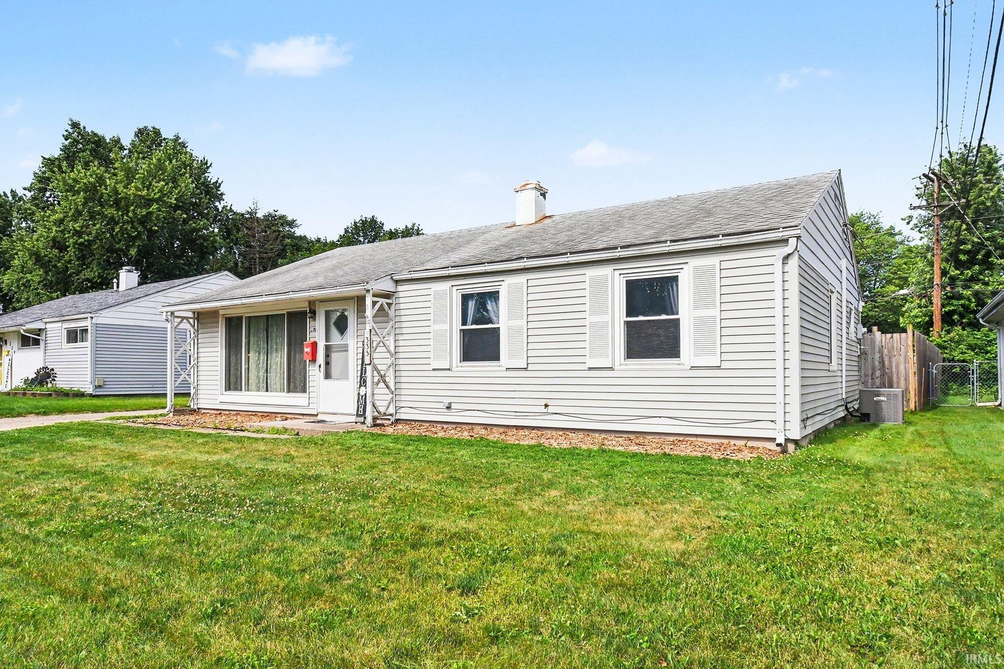 335 Preston Drive South Bend IN 46615