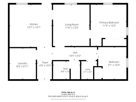 6352 W Woodland Road Ellettsville IN 47429