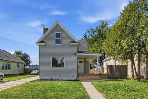 519 S Grant Street South Bend IN 46619
