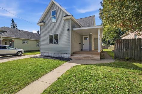 519 S Grant Street South Bend IN 46619
