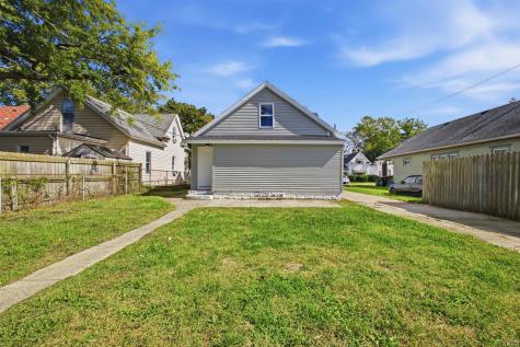 519 S Grant Street South Bend IN 46619
