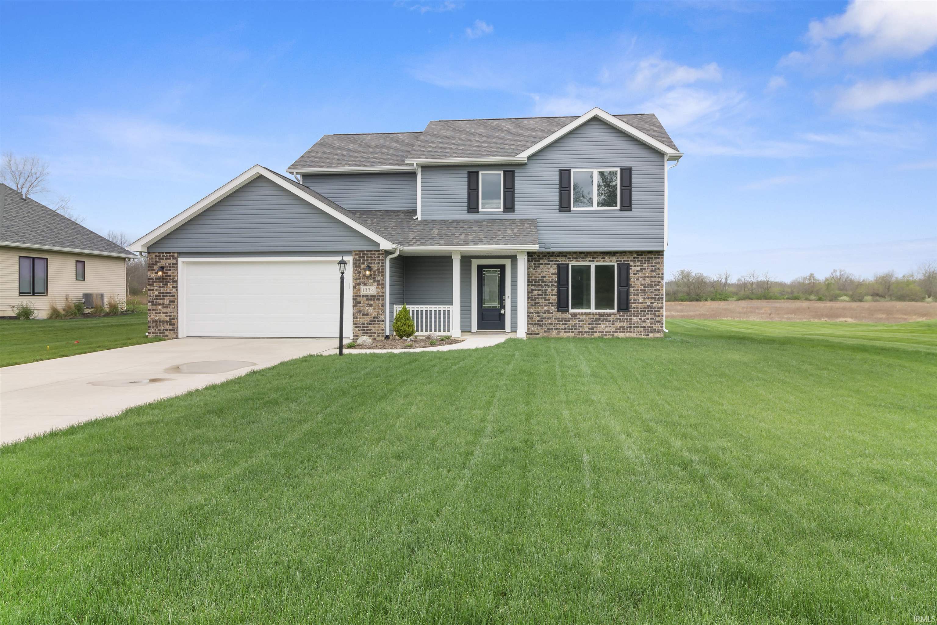 1334 S Eighth Street Upland IN 46989