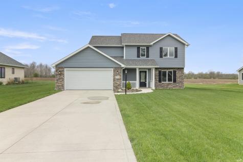 1334 S Eighth Street Upland IN 46989