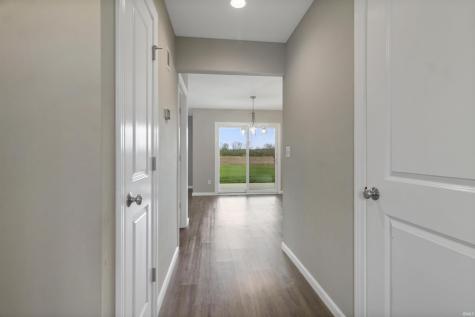 1334 S Eighth Street Upland IN 46989