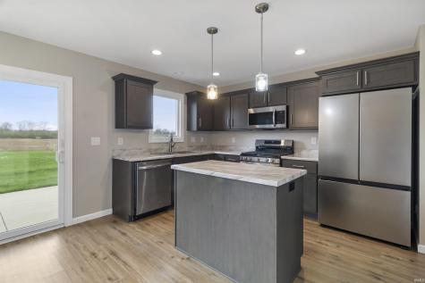 1334 S Eighth Street Upland IN 46989