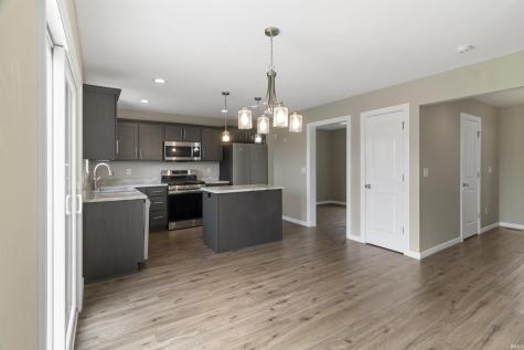 1334 S Eighth Street Upland IN 46989