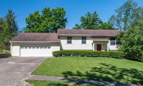 3112 S Fairington Drive Bloomington IN 47403