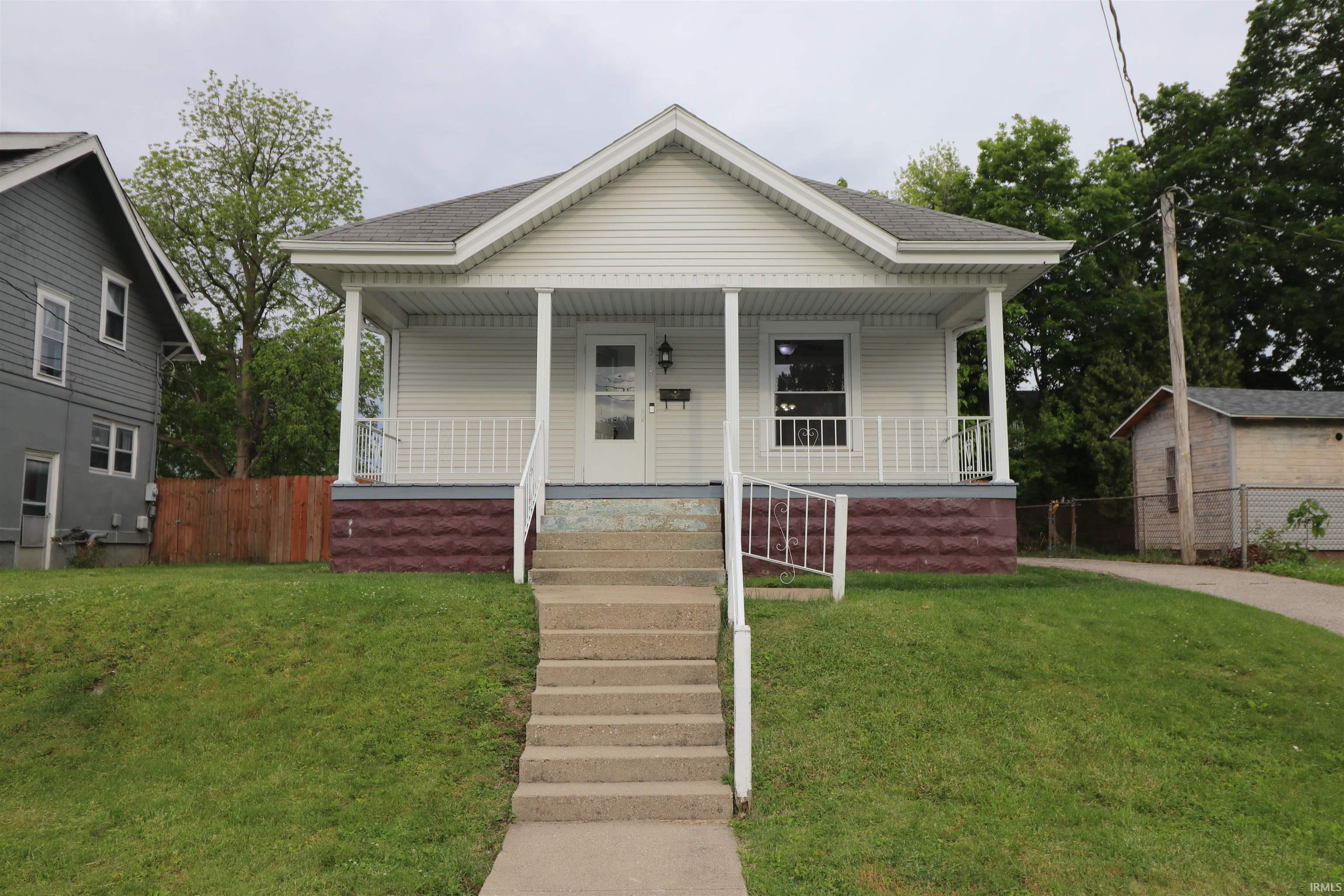 354 N Oneil Street Frankfort IN 46041