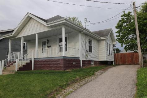 354 N Oneil Street Frankfort IN 46041