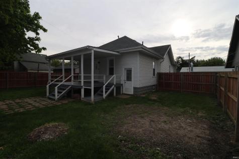 354 N Oneil Street Frankfort IN 46041