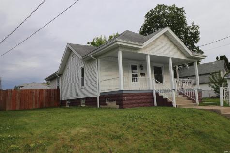 354 N Oneil Street Frankfort IN 46041